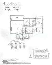 Treasure Crest (D19), Condominium #600256861